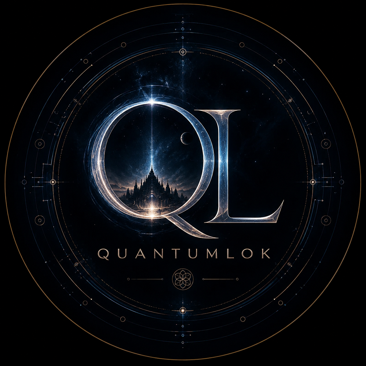 QuantumLok Logo